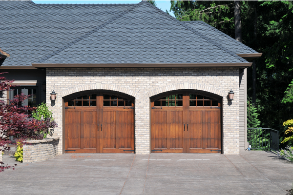 Custom Garage Door Design Lexington KY