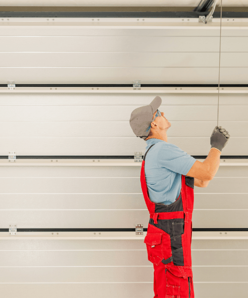 Garage Door Repair