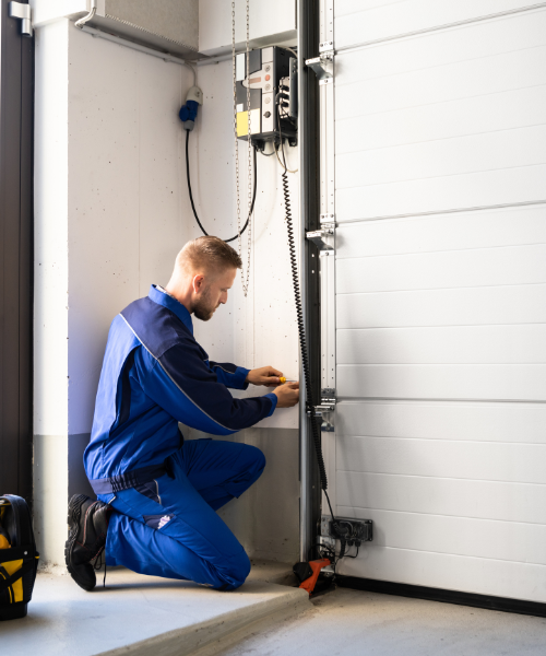 Emergency Garage Door Services Lexington KY