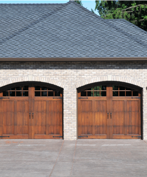 Custom Garage Door Design Lexington KY